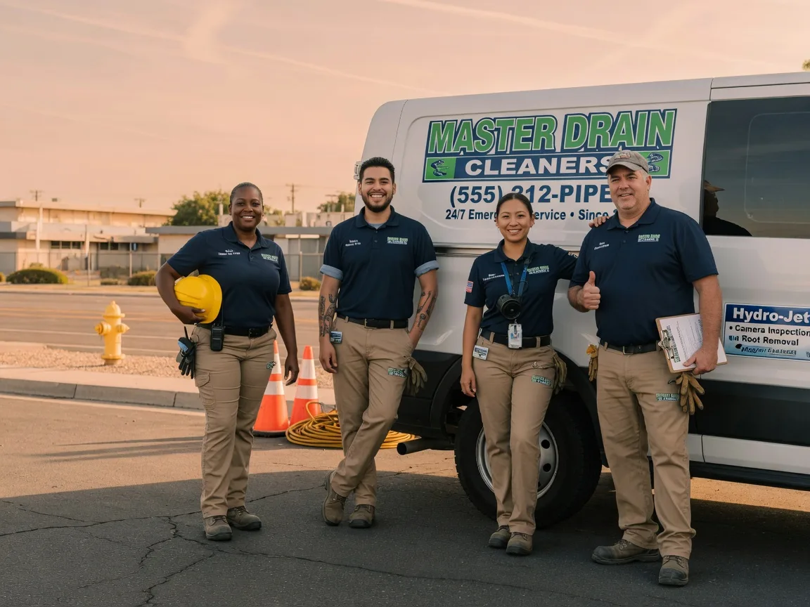 Drain Cleaning company in Wilsons Mills, NC